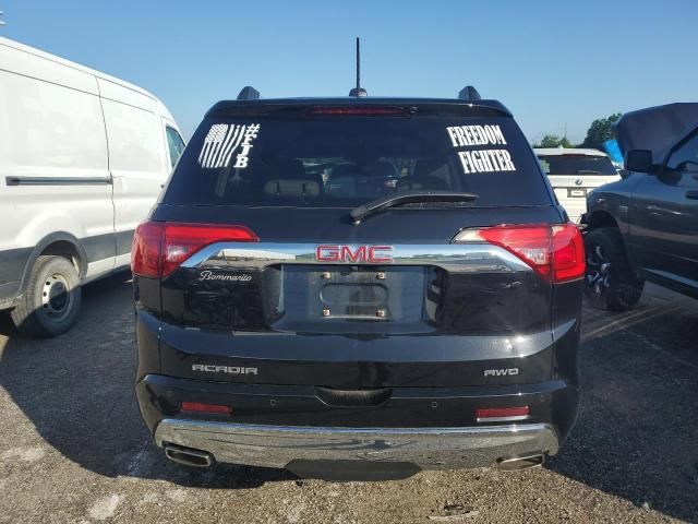 2017 GMC Acadia Denali