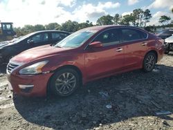 2015 Nissan Altima 2.5 en venta en Byron, GA