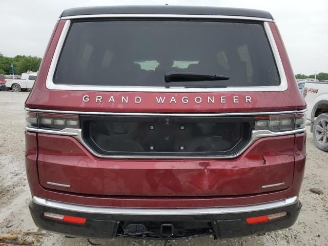 2022 Jeep Grand Wagoneer Series I