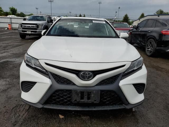 2019 Toyota Camry L