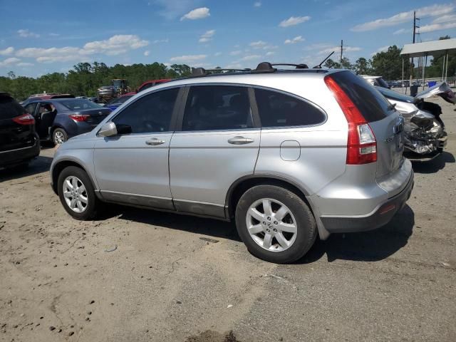 2009 Honda CR-V EXL