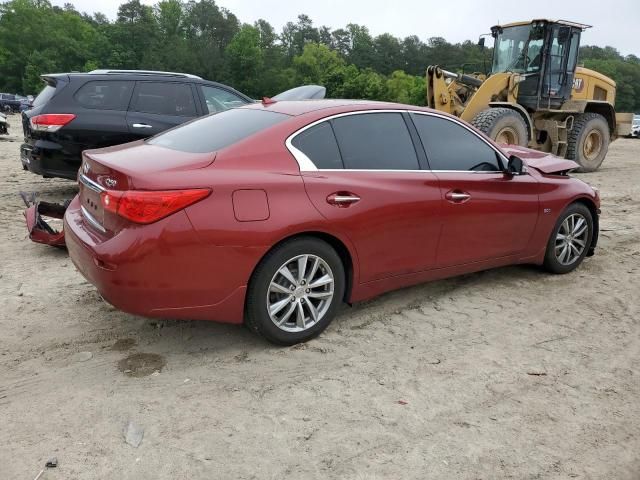 2016 Infiniti Q50 Premium