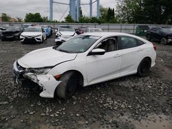 Honda Vehiculos salvage en venta: 2016 Honda Civic LX