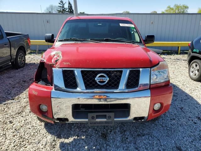 2011 Nissan Titan S