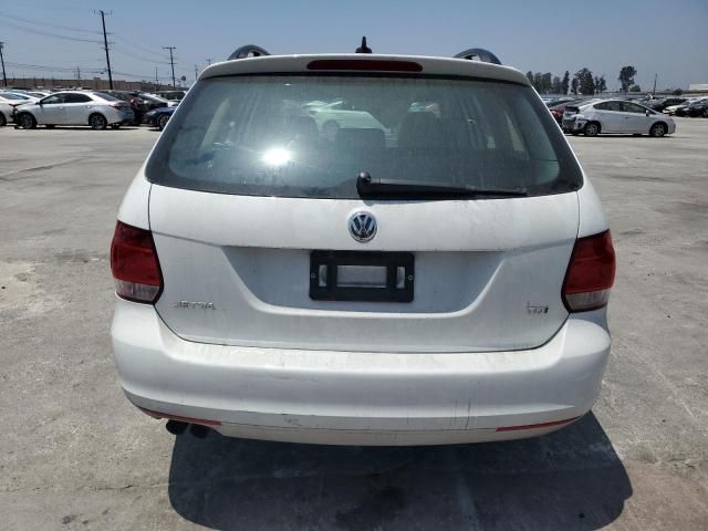 2014 Volkswagen Jetta TDI