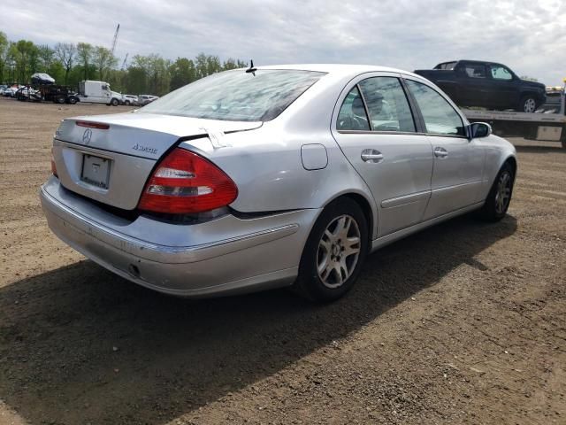 2005 Mercedes-Benz E 320 4matic