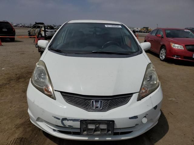 2011 Honda FIT Sport