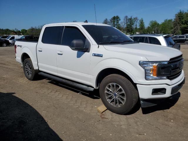 2020 Ford F150 Supercrew