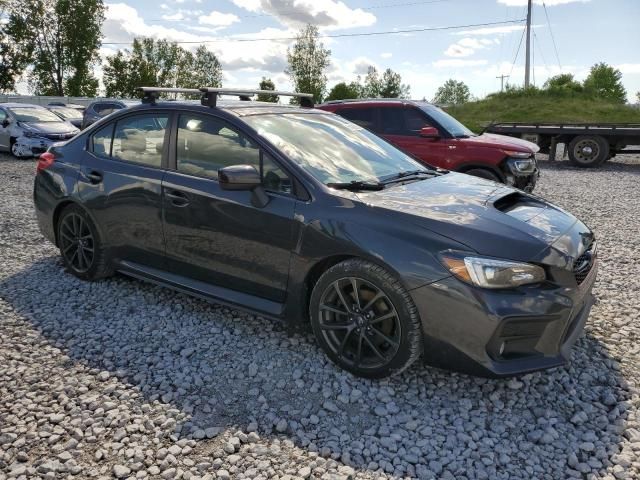 2019 Subaru WRX Limited