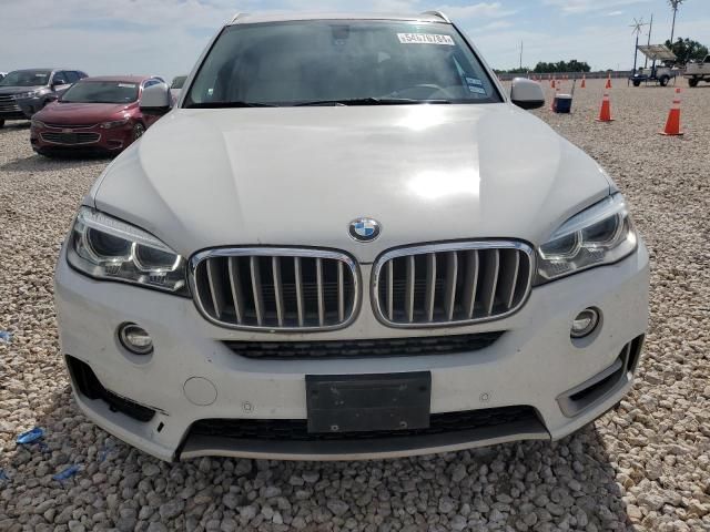 2016 BMW X5 XDRIVE4