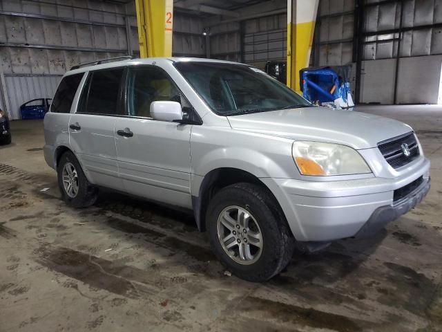 2004 Honda Pilot EXL