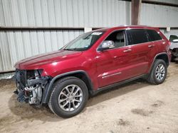 2015 Jeep Grand Cherokee Limited en venta en Houston, TX