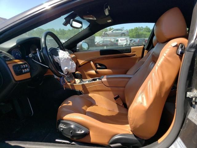 2008 Maserati Granturismo