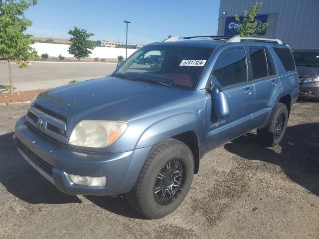 2003 Toyota 4runner Limited