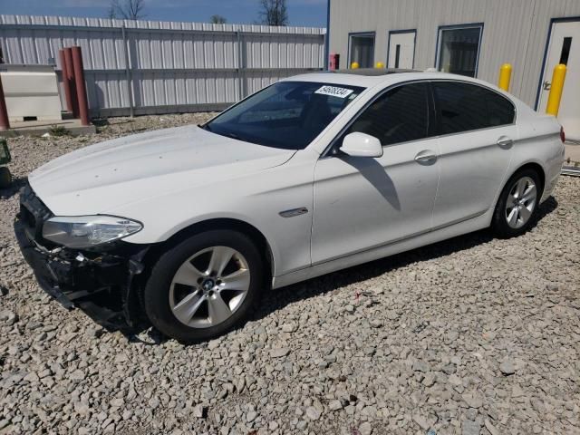 2011 BMW 528 I