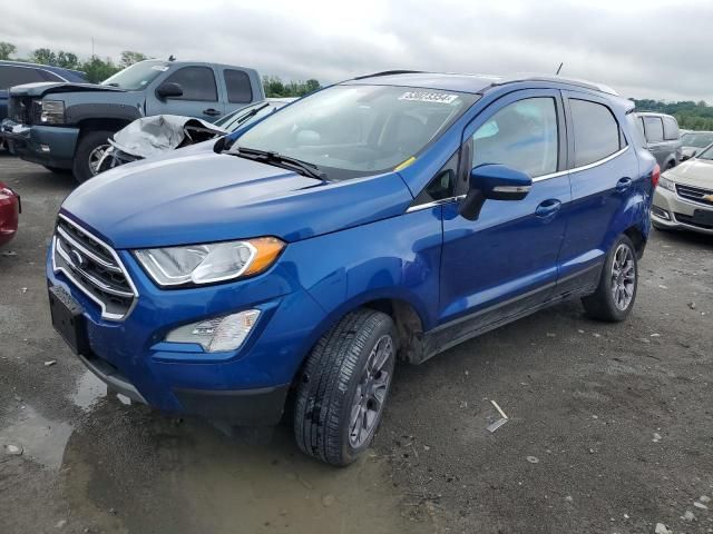 2021 Ford Ecosport Titanium