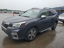 Subaru Vehiculos salvage en venta: 2020 Subaru Forester Touring