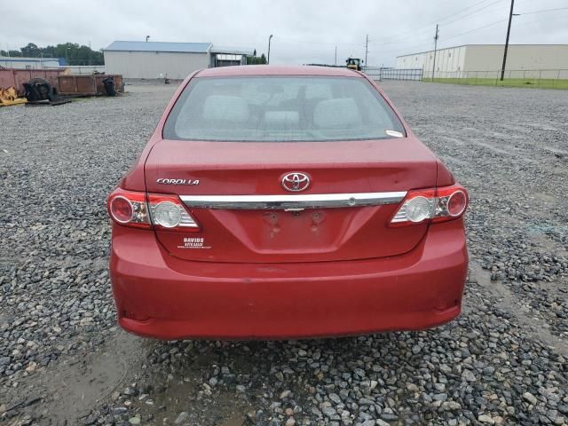 2011 Toyota Corolla Base