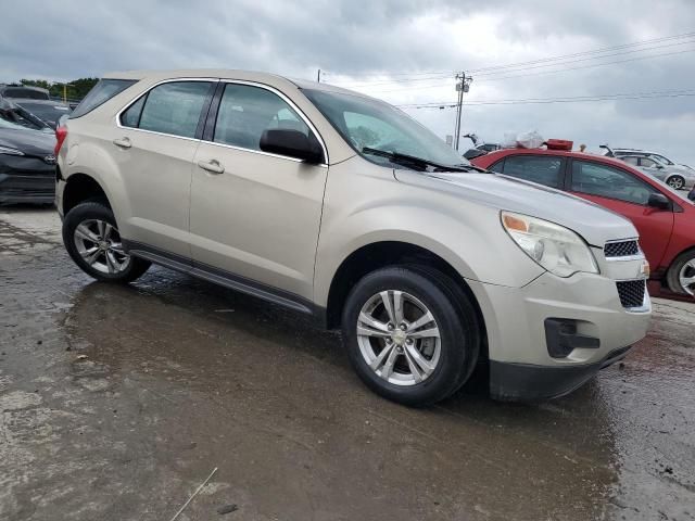 2012 Chevrolet Equinox LS