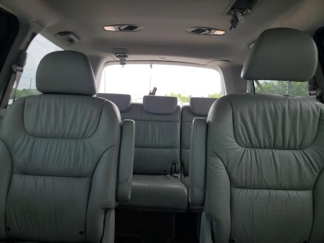 2007 Honda Odyssey EXL