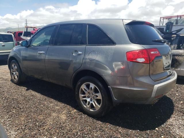 2008 Acura MDX