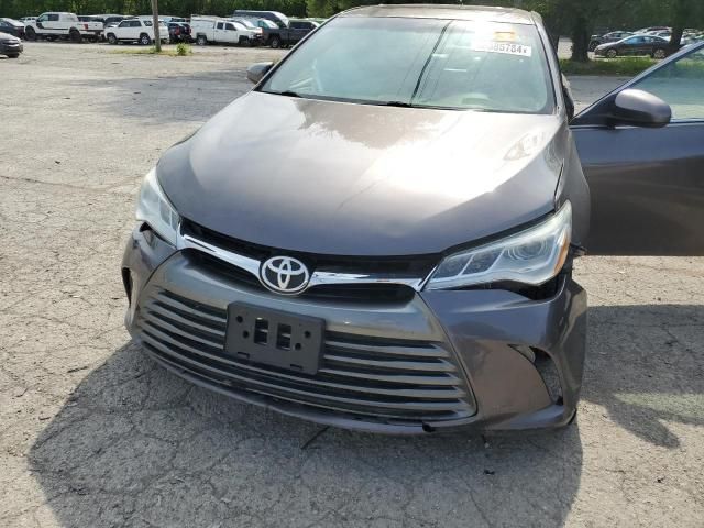 2015 Toyota Camry XSE