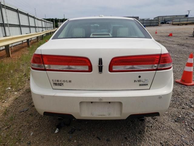 2012 Lincoln MKZ