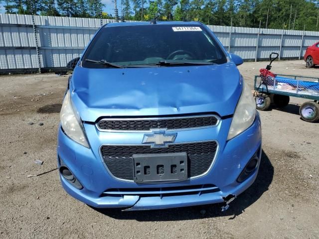 2015 Chevrolet Spark 1LT