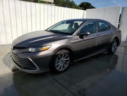 Toyota salvage cars for sale: 2023 Toyota Camry LE