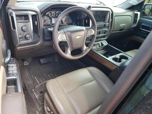 2015 Chevrolet Silverado K1500 LTZ