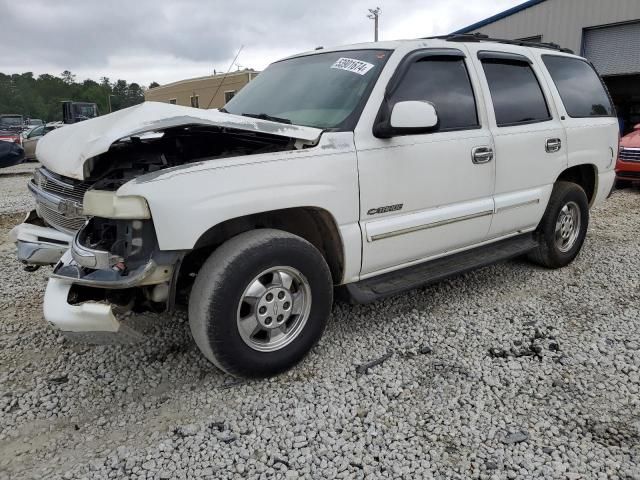 2001 Chevrolet Tahoe C1500