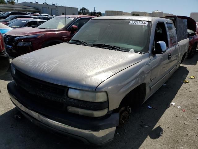 2000 Chevrolet Silverado C1500