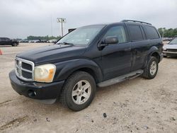 Dodge Durango salvage cars for sale: 2005 Dodge Durango SLT