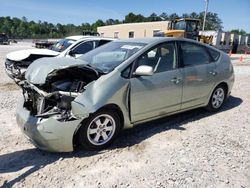 Toyota salvage cars for sale: 2007 Toyota Prius