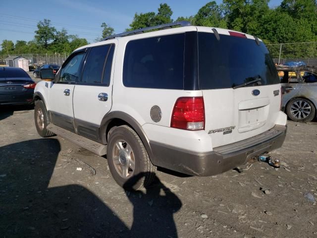 2004 Ford Expedition Eddie Bauer