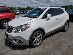 Buick salvage cars for sale: 2014 Buick Encore Premium