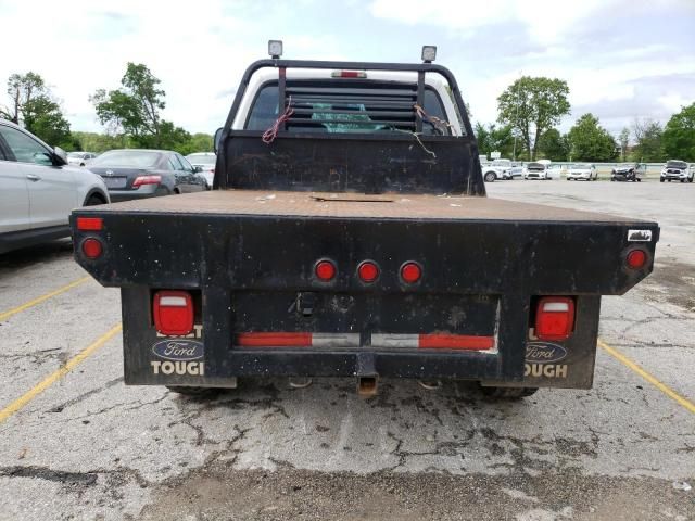 2001 Ford F350 SRW Super Duty