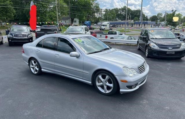 2006 Mercedes-Benz C 230