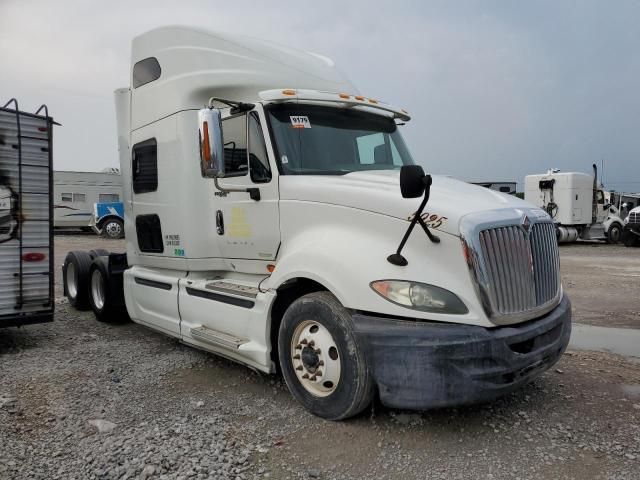 2014 International Prostar