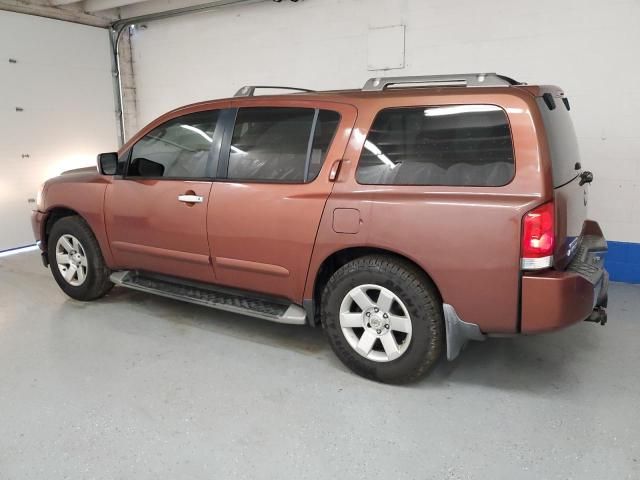 2004 Nissan Armada SE