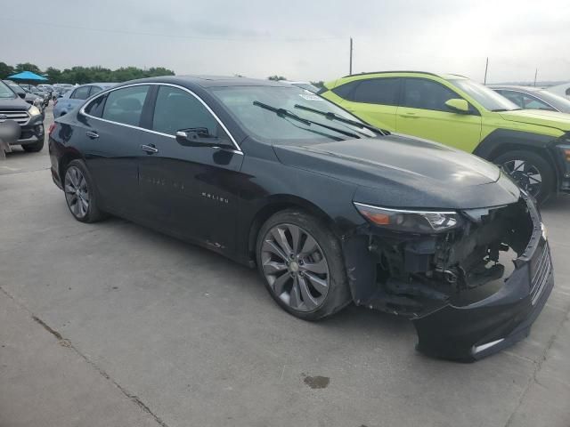 2017 Chevrolet Malibu Premier