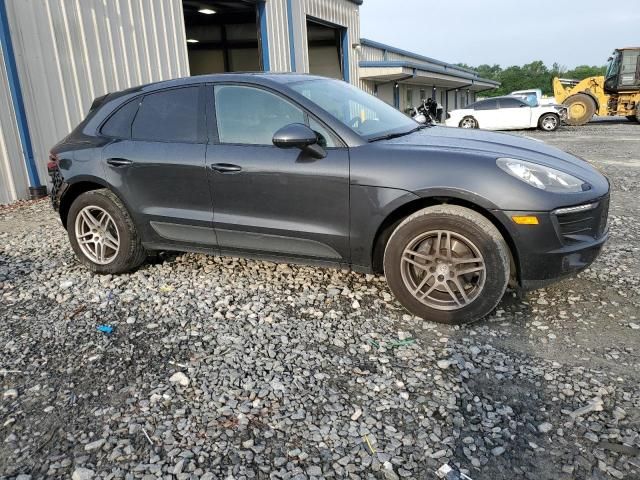 2017 Porsche Macan