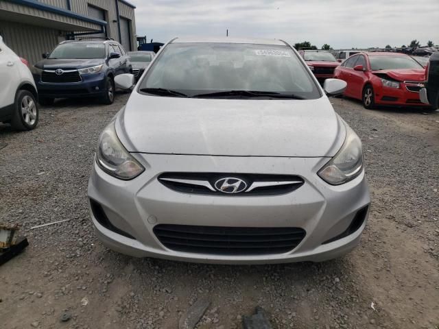 2013 Hyundai Accent GLS