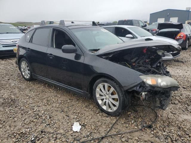 2008 Subaru Impreza WRX Premium