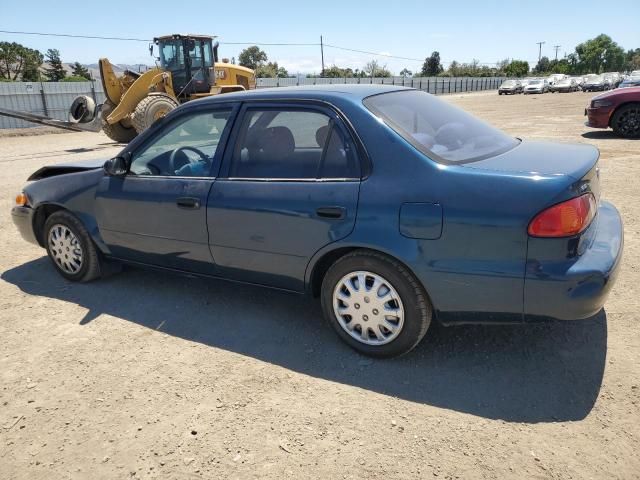 1998 Toyota Corolla VE