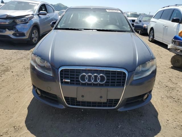 2006 Audi A4 S-LINE 3.2 Quattro