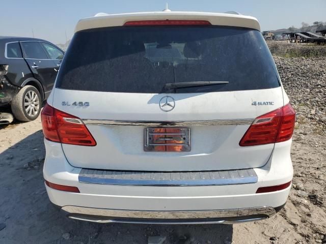 2014 Mercedes-Benz GL 450 4matic