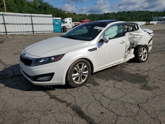 2011 KIA Optima EX