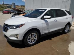 Chevrolet Equinox Vehiculos salvage en venta: 2020 Chevrolet Equinox LT