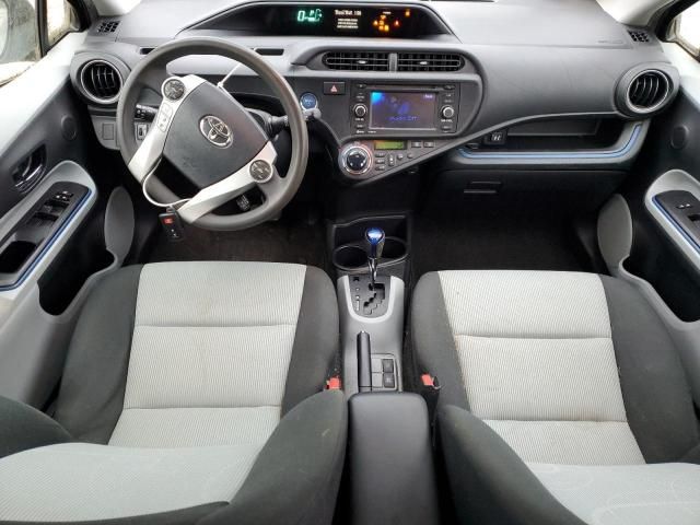 2013 Toyota Prius C